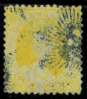 P1674 - QUEENSLAND SG.123 FINE USED - Used Stamps