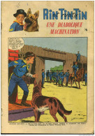 Rintintin  - N°55 - Éditions S.A.G.E. - 50 Pages - Rintintin