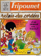 Fripounet - N°6 - Année 1969 - Fripounet