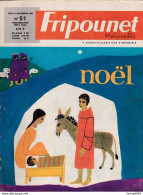 Fripounet - N°51 - Année 1968 - Fripounet