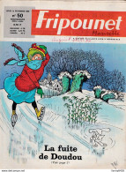 Fripounet - N°50 - Année 1968 - Fripounet