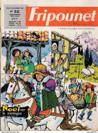 Fripounet - N°52 - Année 1968 - Fripounet