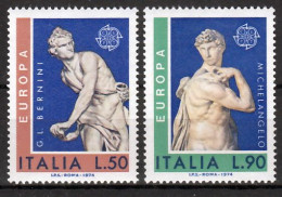 Italie   Europa Cept 1974 Postfris - 1974