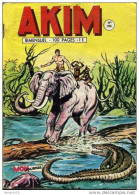 Akim - N°266 - Éditions Aventures & Voyages - 100 Pages - Akim