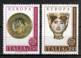Italie Europa Cept 1976 Postfris - 1976