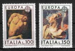 Italie Europa Cept 1975 Postfris - 1975