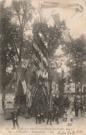 FRANCE - Paris - Le Roi Et La Reine D'Italie à Paris - Carte Postale Ancienne - Andere Monumenten, Gebouwen