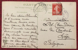 France, Algérie Divers Sur CPA, TAD DUPLEIX, ALGER - (N104) - 1877-1920: Semi-Moderne