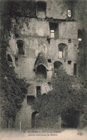 FRANCE - Clisson - Le Château - Ruines Intérieur Du Donjon - Carte Postale Ancienne - Clisson