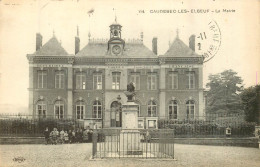 CAUDEBEC LES ELBEUF La Mairie - Caudebec-lès-Elbeuf