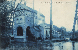 FRANCE - Loiret - Bords Du Loiret - Le Moulin Des Béchets - Carte Postale Ancienne - Other & Unclassified