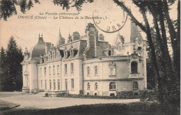 Dancé * Le Château De La Beuvrière - Autres & Non Classés