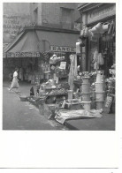 CPM - édit. BIRI PUBLICATIONS - Paris Rue Mouffetard  1953 - Magasins