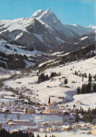 Wintersportplatz Kirchberg In Tirol Gegen Rattenstein - Kirchberg