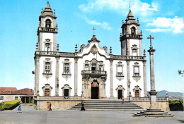 PORTUGAL- Viseu - Igreja Da Misericórdia  (Estilo Barroco Séc. XVI A Séc. XVIII). - Viseu