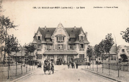 La Baule Sur Mer * Allée Et La Gare * Attelage - La Baule-Escoublac