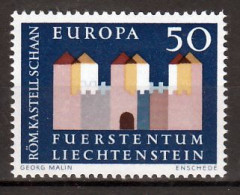 Liechtenstein   Europa Cept 1964 Postfris - 1964