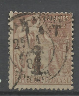 ANNAM ET TONKIN  N° 2 OBL / Used - Used Stamps