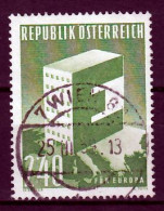 Oostenrijk Europa Cept 1959 Gestempeld - 1959