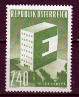 Oostenrijk Europa Cept 1959 Postfris - 1959