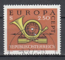 Oostenrijk Europa Cept 1973 Gestempeld - 1973