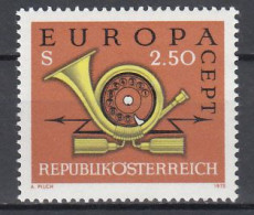 Oostenrijk Europa Cept 1973 Postfris - 1973