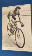 Dupré Champion De France Et Du Monde , Vitesse 1909 - Cycling