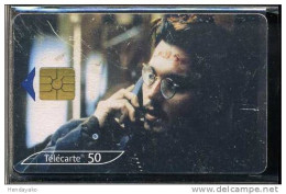 F1095   11/2000 TEL-CINÉ JOHNNY DEPP  50 GEM2 T2G - 2000