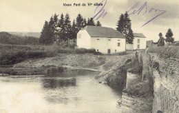 Melreux Vieux Pont  - Hotton