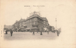 Bordeaux * La Place De La Comédie * Brasserie - Bordeaux