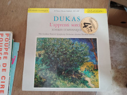 134 //  DUKAS / L'APPRENTI SORCIER - Clásica