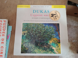 134 //  DUKAS / L'APPRENTI SORCIER - Classical