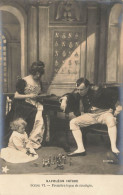 Histoire * 3 Cartes Photos * NAPOLEON INTIME * Famille Royale Napoléon Bonaparte - Geschiedenis