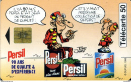 F0632  03/1996 PERSIL SPIROU  50 SO3 - 1996