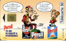 F0632  03/1996 PERSIL SPIROU  50 SO3 - 1996