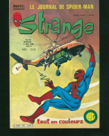 BD Strange N° 125 - Strange