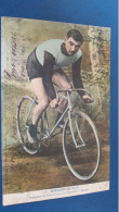 Masselis , Belge , Vainqueur De Paris-liège Sur Bicyclette Alcyon  1886-1965 - Cyclisme