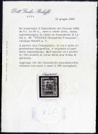 **/*/o Regno, Repubblica, RSI, Egeo E Trieste 1875/1954 Ca., Interessante Insieme In Sette Album Prevalentemente Di Fran - Ohne Zuordnung