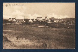 Le Zoute ( Knokke). Le Zoute Pittoresque. Villas Style Anglo-normand. 1913 - Knokke