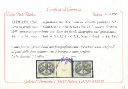 ** 1929/2010, Collezione Completa Di Vaticano In Tre Album Illustrati Con I Segnatasse E Minifogli, Nuova Con Gomma Inte - Andere & Zonder Classificatie