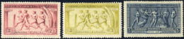 * 1906, Olympic Games, The Complete Set Of 14 Values Mint (Mi. 144-157, Hellas 189-202, € 600). - Sonstige & Ohne Zuordnung