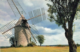 Cieurac * Vue Sur Le Vieux Moulin à Vent * Molen - Other & Unclassified