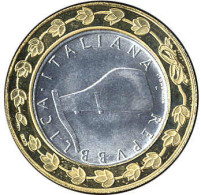 "Ciao Lira" Medaglia Celebrativa In Oro E Argento Anno 2002, 5 Lire Delfino In Due Cofanetti Originali Bianchi - Autres & Non Classés