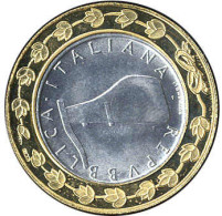 "Ciao Lira" Medaglia Celebrativa In Oro E Argento Anno 2002, 5 Lire Delfino In Due Cofanetti Originali Bianchi - Other & Unclassified