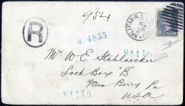 Cover Kanada 1906/42 Ca., Interessantes Lot Mit Ca. 150 Belegen, Davon Ca. 100 Luftpostbriefe, Erstflüge, Raketenpost, F - Amerika (Varia)