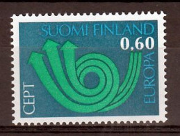 Finland Europa Cept 1973 Postfris - 1973