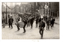 La Louvière Photocarte Fanfare ( Ou Faire Offre Pour Le Lot ) - La Louvière