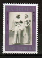 Finland Europa Cept 1974 Postfris - 1974