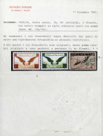 **/* Schweiz 1854/59., Gut Ausgebaute Ungebrauchte Sammlung In Zwei Vordruckalben Mit Vielen Guten Serien, Drei Atteste, - Europe (Other)