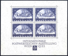 **/*/o/cto 1850/1977, Fast Komplette Österreich Sammlung In Drei Alben, Gestempelt Und Zusätzlich Ab Ca. 1910 Ungebrauch - Colecciones